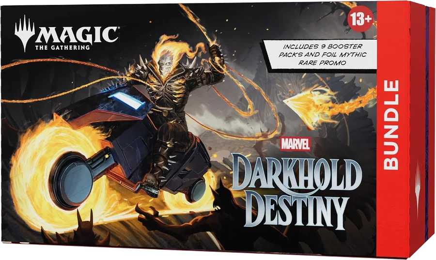 Marvel: Darkhold Destiny Bundle